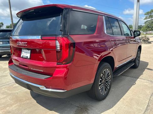 New 2026 GMC Yukon Elevation w/ Elevation Premium Package AWD/4WD image 8