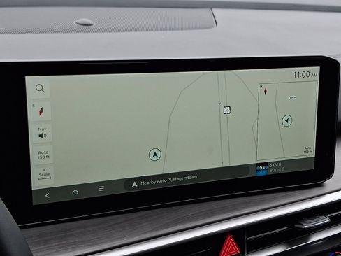 Certified 2025 Kia Sorento X-Line EX image 19