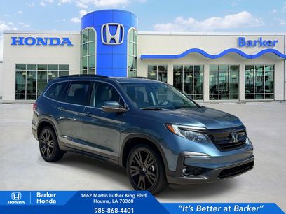 Certified 2021 Honda Pilot Special Edition
