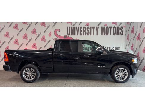 Used 2023 RAM 1500 Laramie RWD image 9