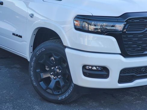 New 2026 RAM 1500 Big Horn w/ Night Edition AWD/4WD image 3