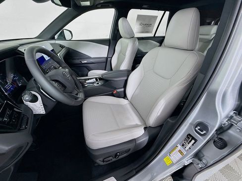 New 2026 Lexus TX 350 AWD image 16