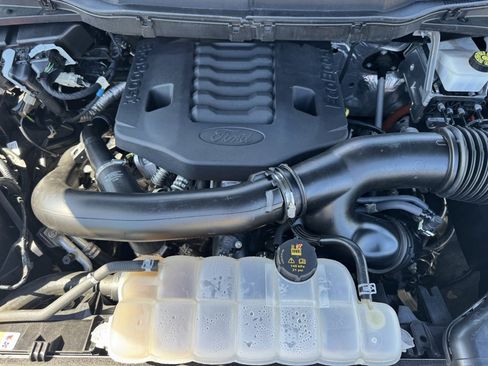 Used 2023 Ford F150 Lariat w/ Equipment Group 502A High image 25