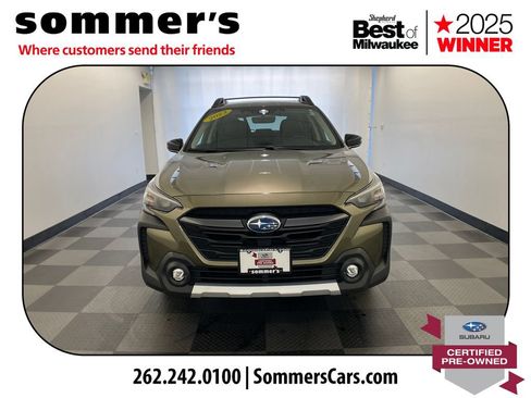 Certified 2023 Subaru Outback Limited AWD/4WD image 9