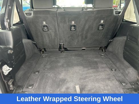 Used 2018 Jeep Wrangler Unlimited Sport S AWD/4WD image 23