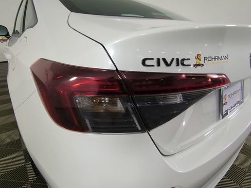 New 2026 Honda Civic Sport image 17