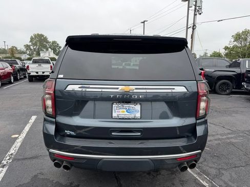 Certified 2021 Chevrolet Tahoe High Country AWD/4WD image 6