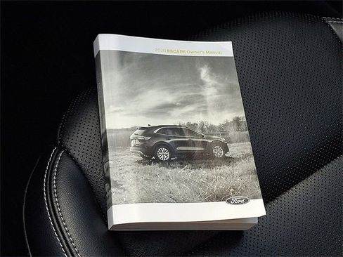 Used 2020 Ford Escape SEL image 28