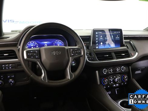 Certified 2023 Chevrolet Tahoe Z71 w/ Luxury Package image 16