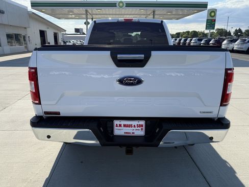Used 2018 Ford F150 XLT w/ Equipment Group 302A Luxury AWD/4WD image 7