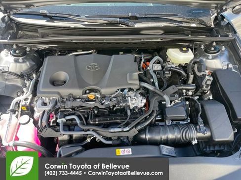 New 2026 Toyota Camry XSE image 29