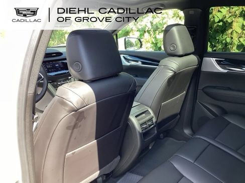 New 2025 Cadillac XT5 Premium Luxury w/ Technology Package AWD/4WD image 13