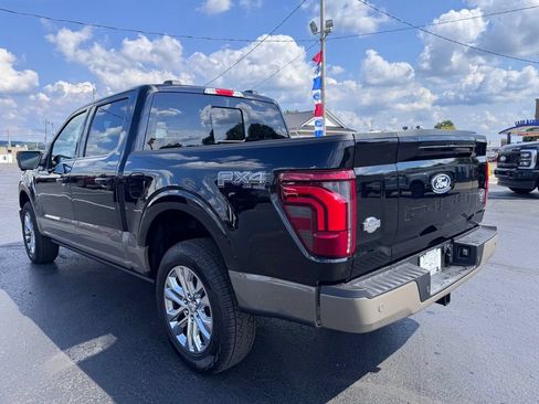 New 2026 Ford F150 King Ranch w/ Equipment Group 601A High AWD/4WD image 4