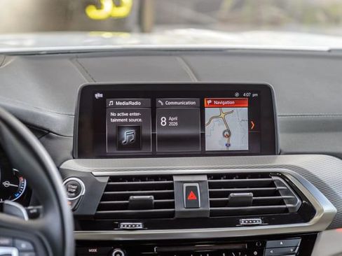 Used 2018 BMW X3 M40i w/ Parking Assistance Package image 29