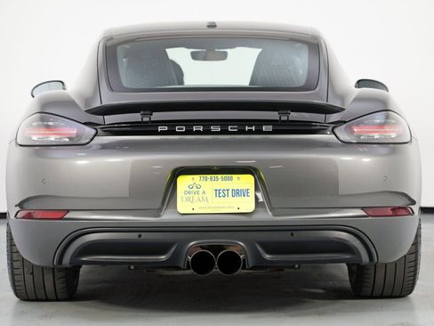 Used 2019 Porsche 718 Cayman S image 11