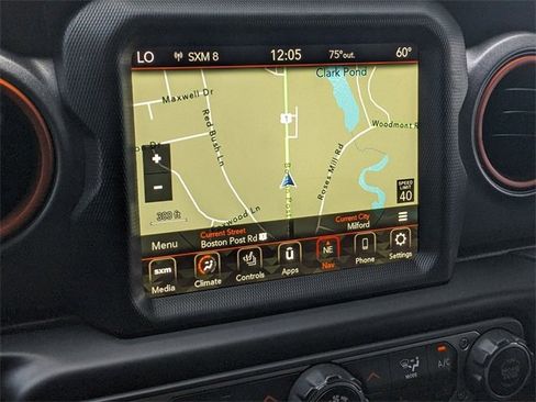 Used 2023 Jeep Gladiator Mojave w/ LED Lighting Group image 22