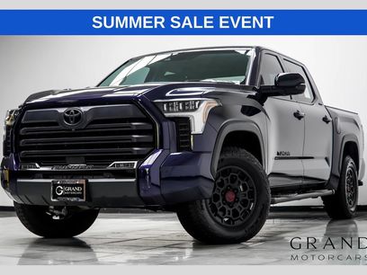 Used 2024 Toyota Tundra Limited