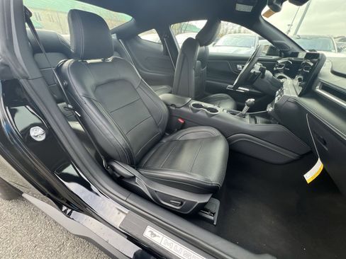 New 2024 Ford Mustang GT Premium image 26