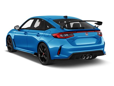New 2026 Honda Civic Type R image 2