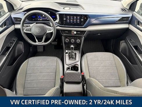 Certified 2022 Volkswagen Taos SE FWD image 34
