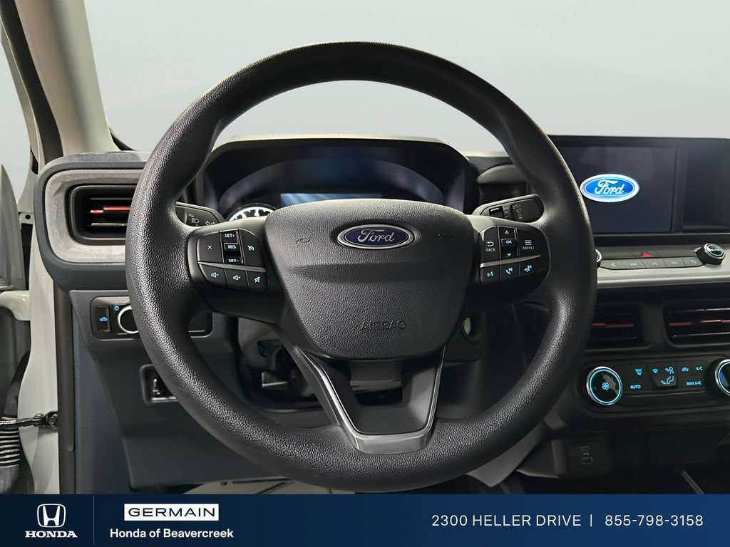 Used 2024 Ford Maverick XLT w/ Equipment Group 300A Standard AWD/4WD image 12