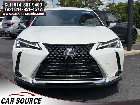 Used 2021 Lexus UX 250h w/ Accessory Package (Z1) AWD/4WD image 2