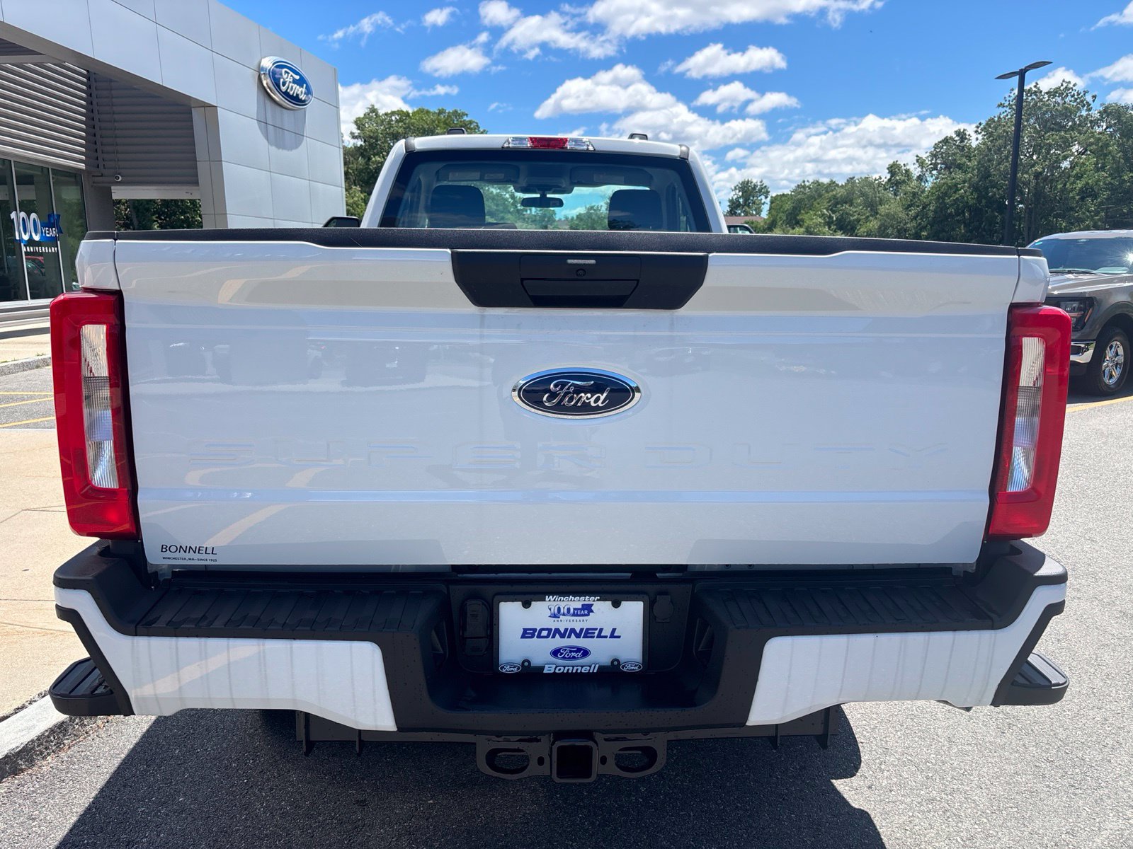 New 2026 Ford F350 XL w/ STX Appearance Package AWD/4WD image 5