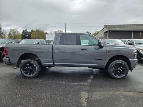 New 2026 RAM 2500 Laramie w/ Night Edition image 8