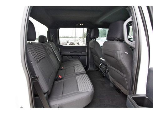 Certified 2023 Ford F150 XL w/ STX Appearance Package RWD image 10