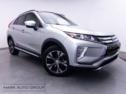 Used 2018 Mitsubishi Eclipse Cross SEL