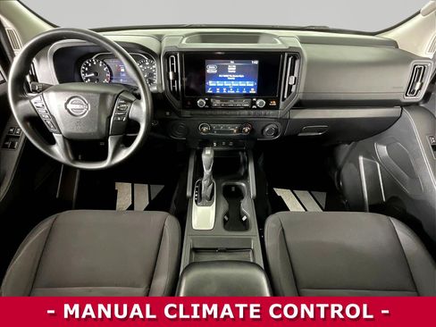 Certified 2025 Nissan Frontier S RWD image 8