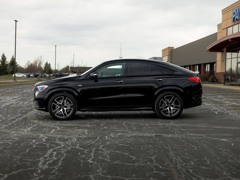 New 2026 Mercedes-Benz GLE 53 AMG 4MATIC Coupe image 4