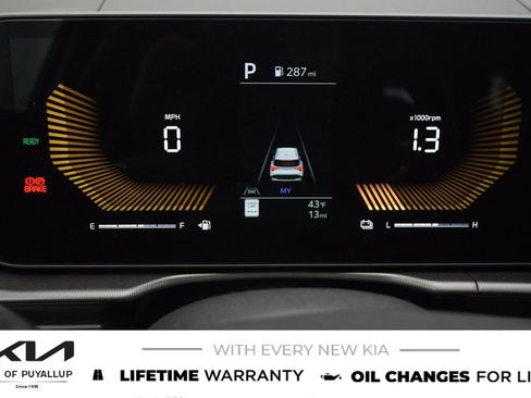 New 2026 Kia Sportage EX image 18