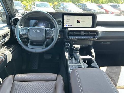 Used 2025 Toyota Land Cruiser w/ Premium Package AWD/4WD image 17
