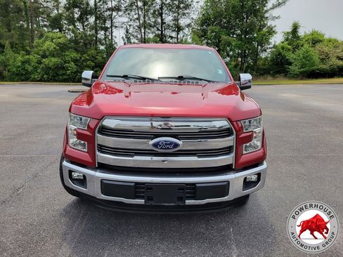 Used 2016 Ford F150 Lariat RWD image 10