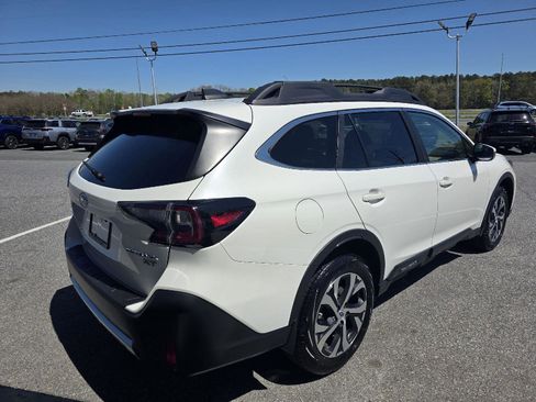 Used 2020 Subaru Outback Limited XT w/ Popular Package #2 image 5