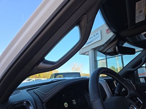 Used 2025 RAM 2500 Rebel w/ Rebel Level 1 Equipment Group image 51