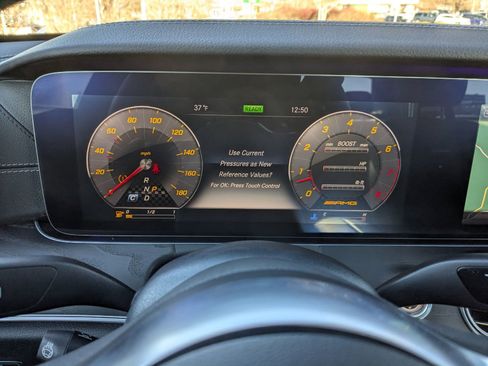 Used 2019 Mercedes-Benz E 53 AMG 4MATIC Sedan image 12