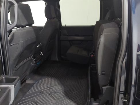 Used 2024 Ford F150 XLT w/ XLT Black Appearance Package AWD/4WD image 17