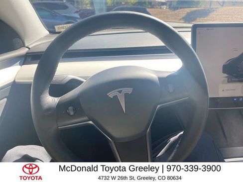 Used 2023 Tesla Model Y Long Range AWD/4WD image 14