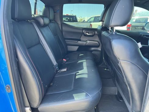 Used 2019 Toyota Tacoma TRD Pro w/ Desert Air Intake Package AWD/4WD image 23