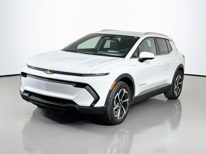 New 2026 Chevrolet Equinox EV LT