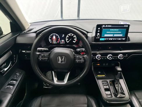 Used 2024 Honda CR-V EX-L image 25