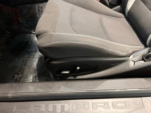 Used 2017 Chevrolet Camaro LT w/ RS Package image 16