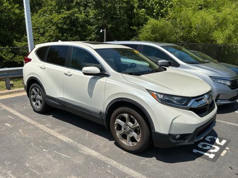 Used 2018 Honda CR-V EX-L image 5