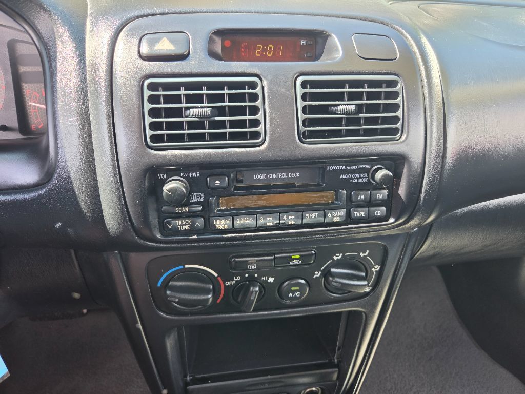 Used 2001 Toyota Corolla S w/ Extra Value Pkg 1 FWD image 20