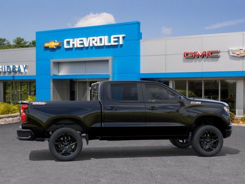 New 2026 Chevrolet Silverado 1500 LT Trail Boss w/ Convenience Package II AWD/4WD image 5
