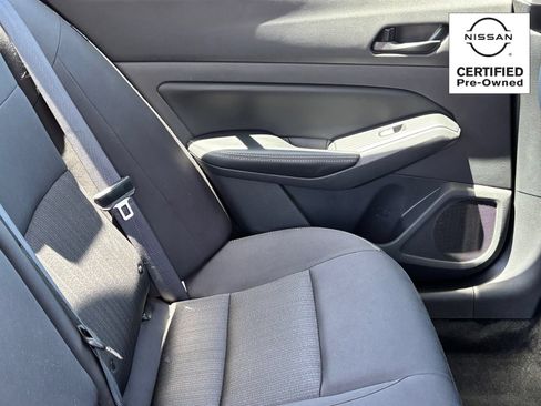 Certified 2025 Nissan Altima 2.5 SV FWD image 11