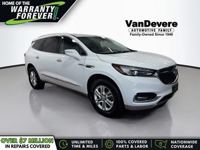 Used 2020 Buick Enclave Preferred