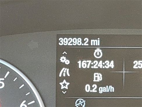 Certified 2021 Ford EcoSport SE image 36